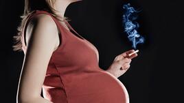 Пушенето по време на бременност у нас е масово явление