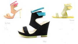 Веган мода: обувките на Елизабет Олсън