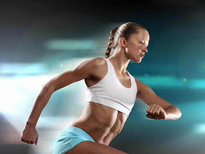 Упражнението, което гори 6 пъти повече калории от тичането