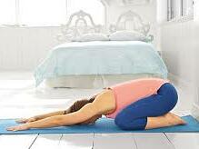5 йога пози за по-добър сън