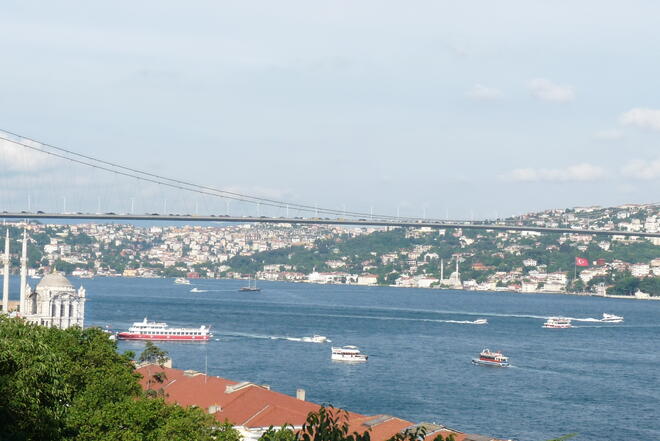 Истанбул – град на Ориента и света 1