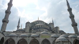 Истанбул – град на Ориента и света 2
