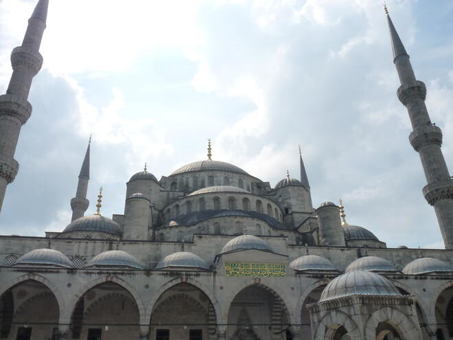 Истанбул – град на Ориента и света 2