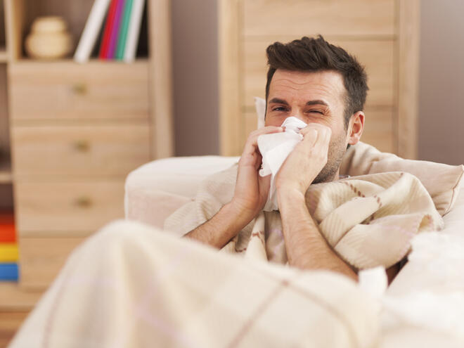 Ето кои са общите симптоми между сезонния грип и Ковид-19
