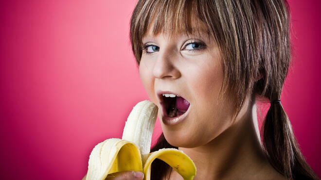 Един банан дневно - гаранция за здраво сърце