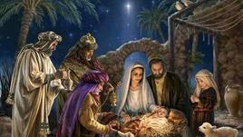 Честито Рождество Христово!