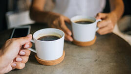 Ново 20! Кафето лекува хронични болести на черния дроб
