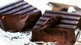 Черният шоколад удължава живота
