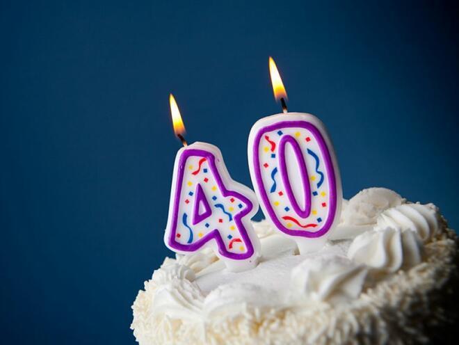 Защо не се празнува 40-годишнината? Поверията
