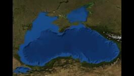Библейският потоп е станал на територията Черно море