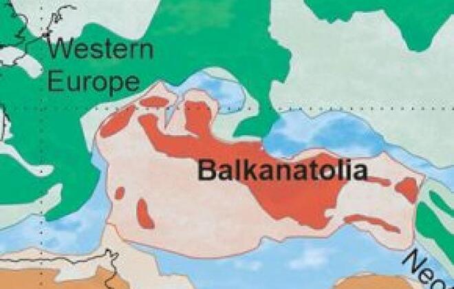 Откриха изгубения континент Балканатолия, част от който е била и България
