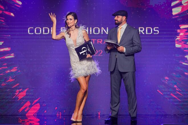 Вижте победителите в Code Fashion Awards 2022