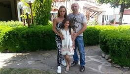 Скандал с ЧСИ погуби бащата на Крисия: Получи инфаркт и издъхна