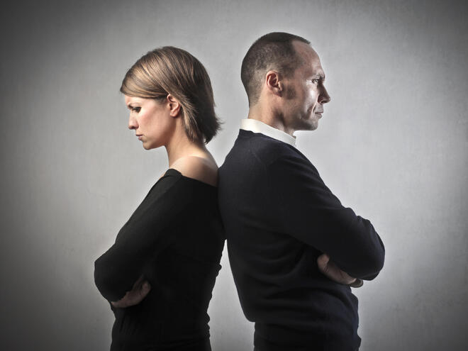 8-те най-големи ползи от развода, за които не сте подозирали
