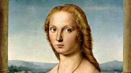 Невероятно! Ета какво са носили богатите жени през Ренесанса!