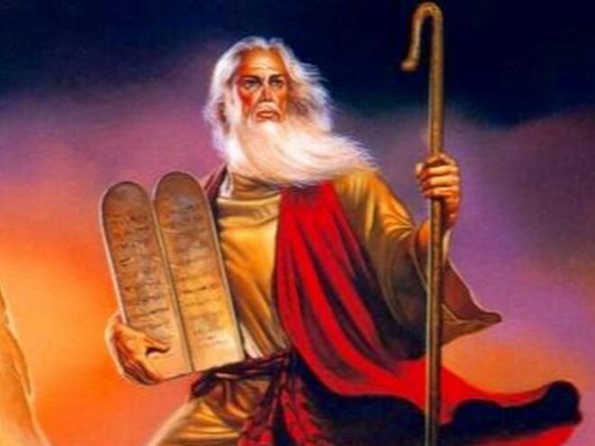 Кивотът на Моисей закриля България