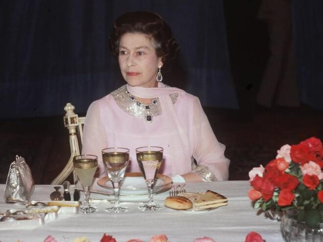 Ето какво е отказвала да яде цял живот кралица Елизабет Втора