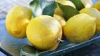 Как да свалим високата температура с лимон

