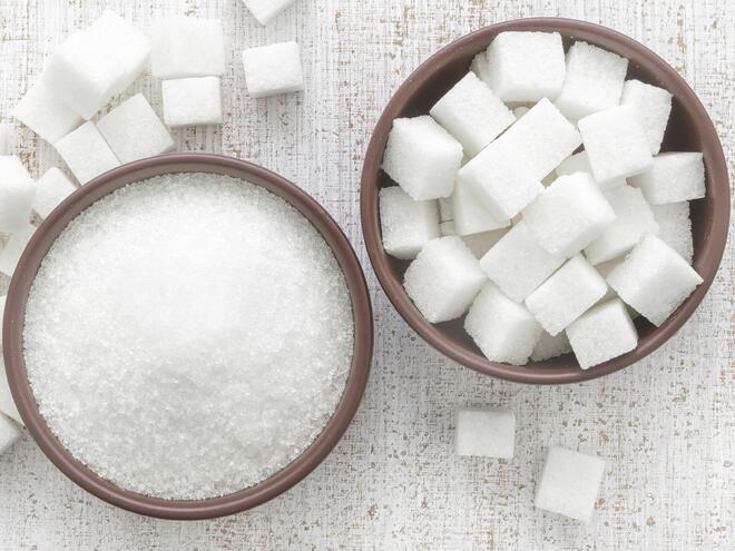 Народни поверия за солта и захарта