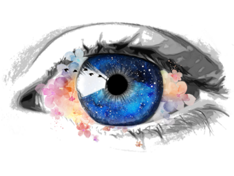 Човешкото око може да различи около 10 милиона цвята?
Хората със сини очи имат по-висока...