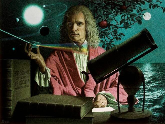 И Нютон предсказва края на света: Ще дойде през 2060-а