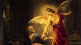Ангел скъсал оковите на Свети Петър, те лекуват всякакви болести