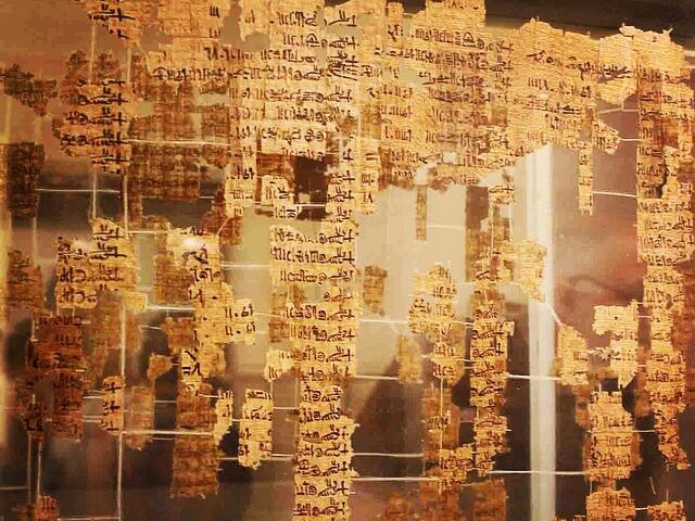 Торинският папирус разкрива: Богове владели Древен Египет преди фараоните
