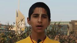 Индийското момче-пророк: Идват катаклизми и големи промени