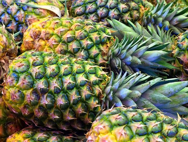 5 здравословни ползи от ананаса
