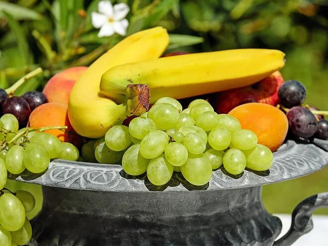 Тези плодове и зеленчуци трябва да се ядат с кората, ето защо