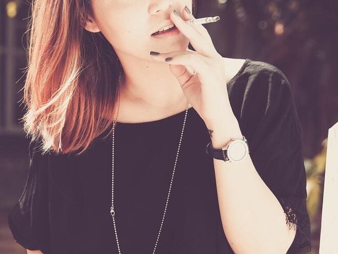 Билкова смес, която чисти дробовете от никотин и катран на пушачите