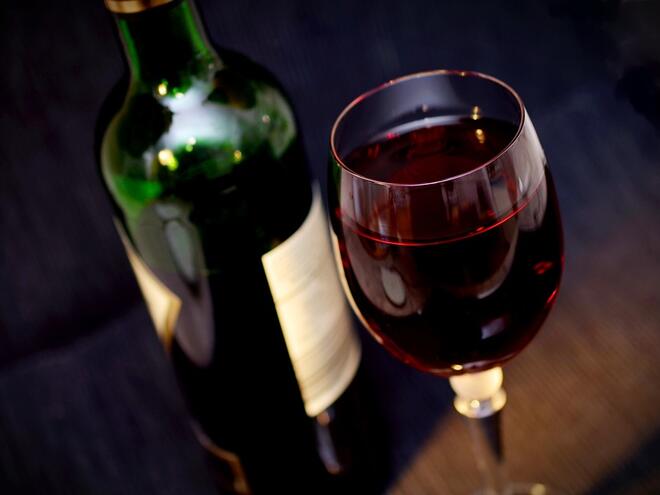 Мускатово вино срещу застаряващата кожа