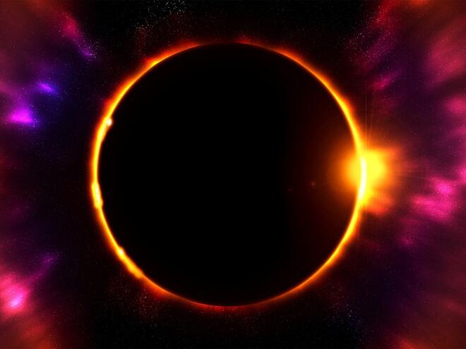 Рядкото слънчево затъмнение "Огнен пръстен" и Новолуние: какво да очаква всяка зодия