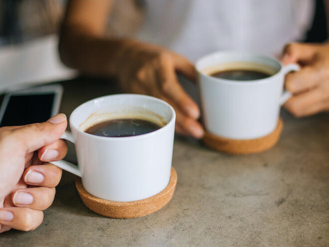 Как да пием кафето си, за да е по-полезно?