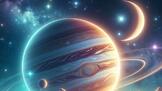 Юпитер и Уран се срещат през уикенда: Съвпадът ще влияе върху нас и през майъ