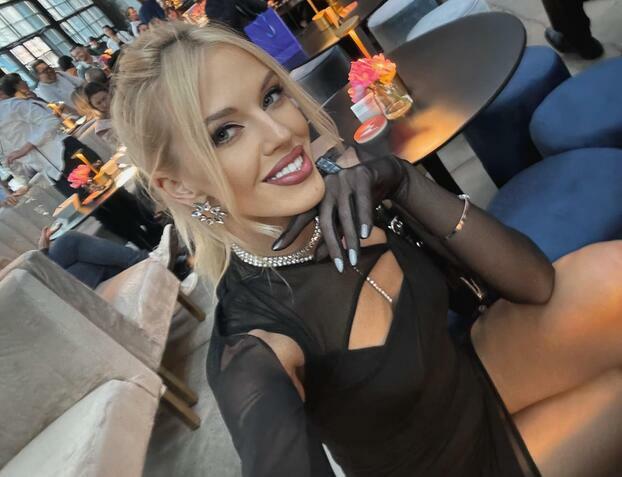 Ева Кикерезова заменя бременната Натали в ефира на Би Ти Ви?