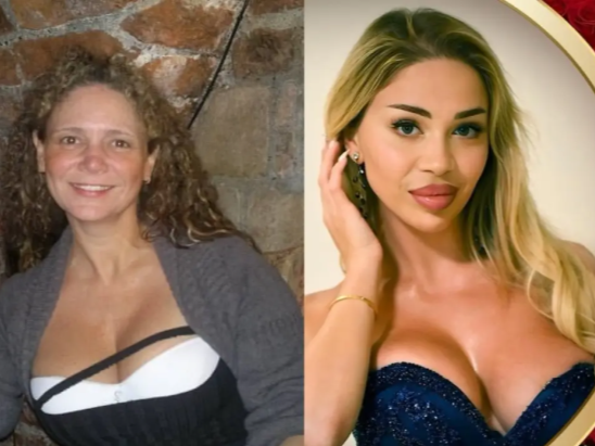 Мариела Нордел срина Ана Шермин и "Ергенът"