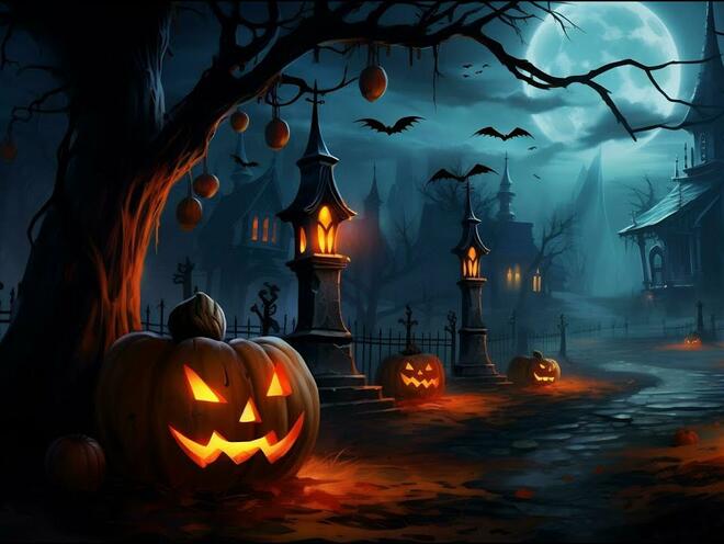 Не правете тези неща на Хелоуин, за да не си навлечете проблеми