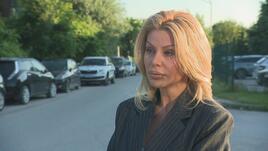 Светлана Василева счупи огледалото на колата на новото си гадже и се оплака от насилие