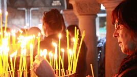 От днес започват Вълчите празници