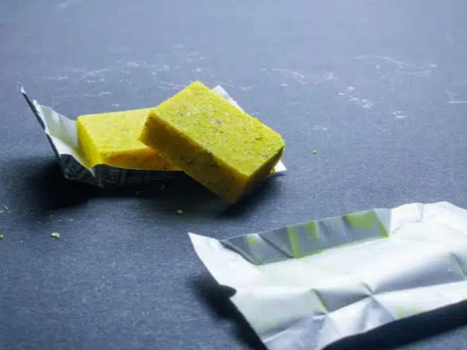 От какво са направени кубчетата бульон?
