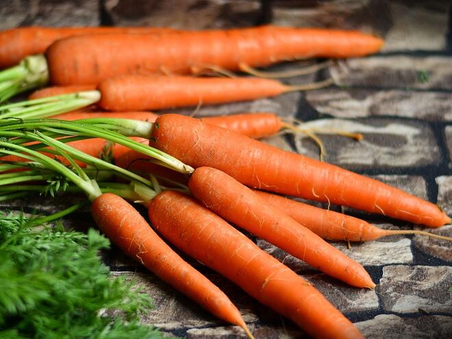 Как правилно да съхраняваме морковите, за да останат свежи