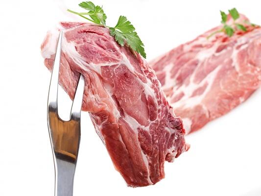 Нова технология прави пържоли без да убива прасета