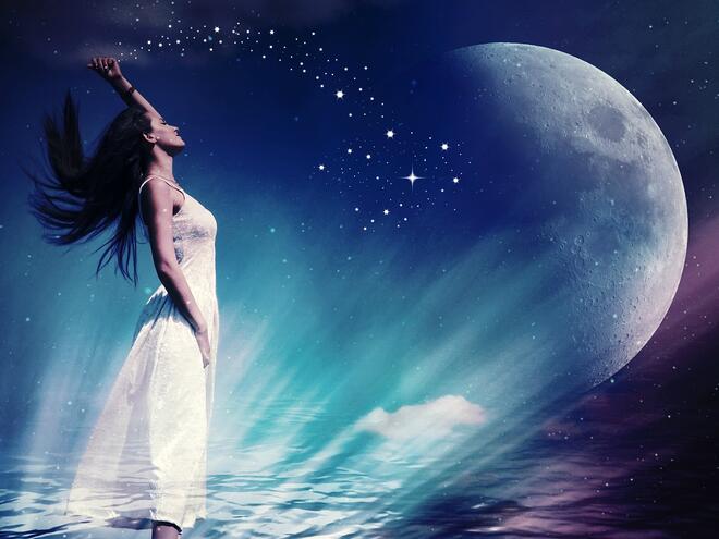 Декемврийското пълнолуние сбъдва мечтите на три зодии

