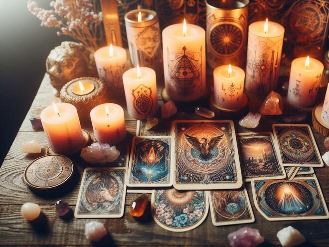 Седмичен таро хороскоп от 8 до 14 декември