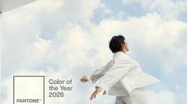 Цветът на годината за 2026 г. е „Cloud Dancer“
