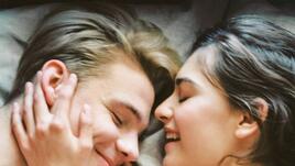 Гушкайте де преди лягане! Полезно е за връзката
