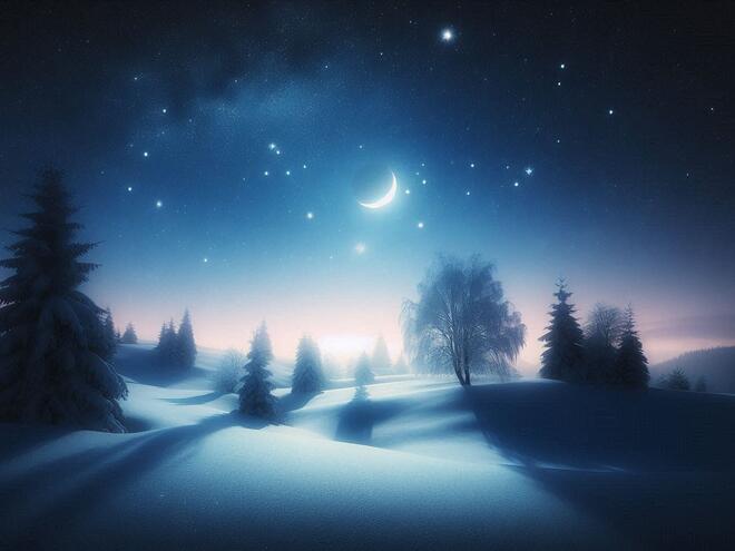 Денят на зимното слънцестоене: Обичаи и поверия