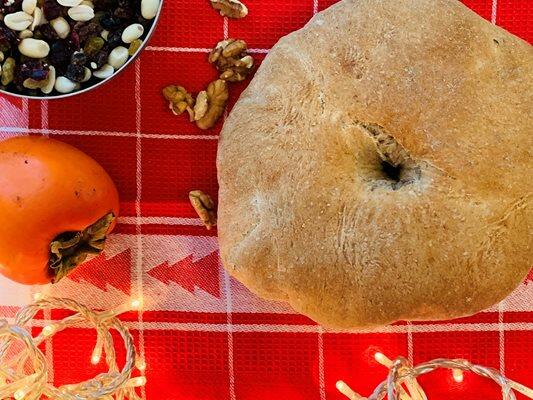Традиционната содена питка за Бъдни вечер (РЕЦЕПТА)