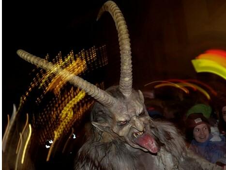 След Коледа: Започват Мръсните дни